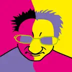 Zwarte Cross Icon