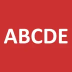 ABCDE Approach iOS Icon