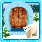 Frozen Doors iOS Icon