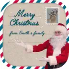 Cmatic – 3D Animated postcards iOS Icon