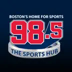 98.5 The Sports Hub iOS Icon