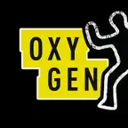 Oxygen Crime Stickers iOS Icon