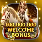 Slots Games: Vegas Rush Casino iOS Icon
