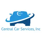 Central Car & Taxi Service iOS Icon