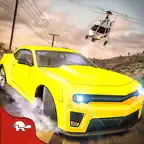 Car Race Rivals : Mud Outlaws iOS Icon