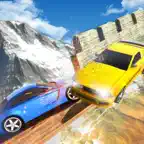 Death Race-China Wall Drive iOS Icon