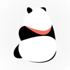 熊猫吃短信 - 旧版 iOS Icon