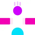 ColorChain! iOS Icon
