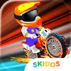Motorcycle Games for Kids! iOS Icon