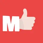 Manso Likes iOS Icon