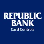 Republic Bank Card Controls iOS Icon