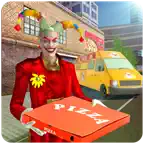 Christmas Fun: Pizza Delivery iOS Icon