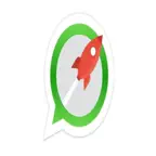 الارسال السريع iOS Icon