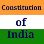 Constitution of India  English iOS Icon