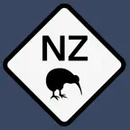 NZ Roads Traffic & Cameras iOS Icon