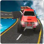 Monster Truck Impossible Stunt iOS Icon