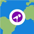 Speak To Translate - Simple iOS Icon