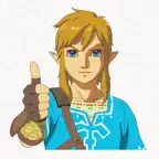 Zelda: Breath of the Wild iOS Icon