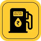 Daily Petrol Diesel Price iOS Icon