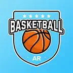 AR Basketball-Dunk Shot & Hit iOS Icon