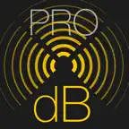 Sound Level Analyzer PRO iOS Icon