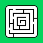 89 Maze iOS Icon