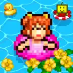 Pool Slide Story iOS Icon