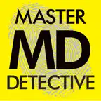 Master Detective Magazine iOS Icon