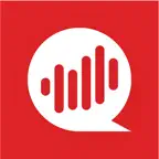Izwi98FM iOS Icon