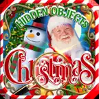 Hidden Object Christmas Puzzle iOS Icon