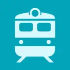 火車時刻表：台鐵時刻表 icon