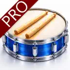 Learn To Master Drums Pro iOS Icon