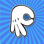 PapaJokes iOS Icon