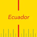 Radios de Ecuador - AM/FM iOS Icon