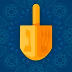 Dreidel by ABCya iOS Icon