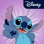 Disney Stickers: Stitch Pack 2 iOS Icon