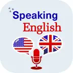 English Speaking: SpeakFluent Icon