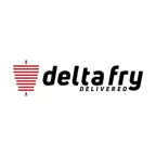 Delta Fry App iOS Icon