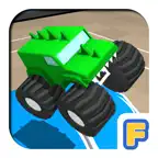 Monster Truck Kit iOS Icon