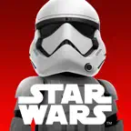 First Order Stormtrooper Robot iOS Icon