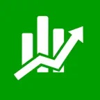 Easy Stock Profit Calculator iOS Icon