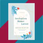 Invitation Maker Latest iOS Icon