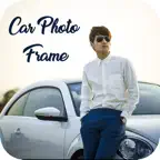 Car Photo Frame Cam - AutoGlam iOS Icon