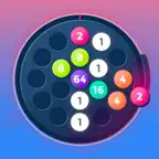 Bubble Loop Match-3 iOS Icon