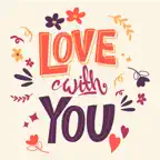 The Love Quotes iOS Icon