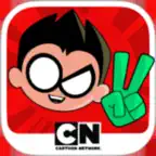 Teen Titans Go! Figure iOS Icon