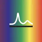 Vernier Spectral Analysis iOS Icon