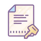 Text Encrypter (Pro) iOS Icon