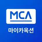마이카옥션 iOS Icon