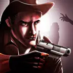 Skill Shooter-Hunt The Zombies iOS Icon